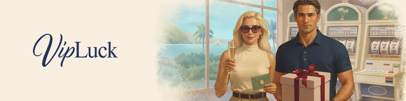 Vipluck Casino